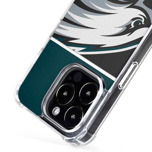 NFL Philadelphia Eagles Zone Block iPhone 16 Pro MagSafe Case